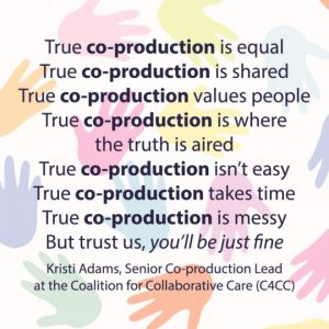 Co-production is - image