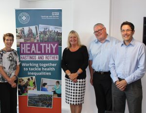 Healthy Hastings and Rother Hubs Partners