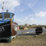 Boat on beach