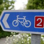 Cycle sign1