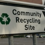 Recycling site