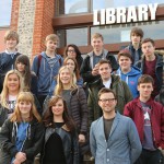 Sussex Downs Film students Lewes Library presentation 5 March 2014 35