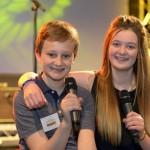 Inspire! Youth Conference 2014 - Jack Foley and Jess Batchelor