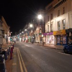 Eastbourne street lights 1