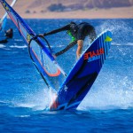 Windsurfing at Spray Water Sports