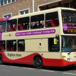 Number 28 bus