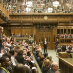 UK Youth Parliament debate in the House of Commons