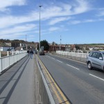 Newhaven Swing Bridge