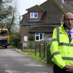 Roger Williams, East Sussex County Council head of highways