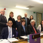 Representatives from business and education attended the inaugural meeting of Skills East Sussex 