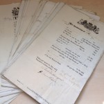 Examples of some of the East Sussex bastardy bonds from the 18th and 19th centuries now available online