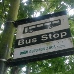 bus stop