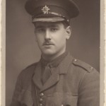 John Kipling. son of Rudyard Kipling, was killed in the First World War