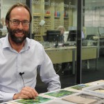 Casper Johnson, East Sussex county archaeologist