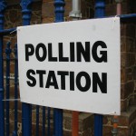 Polling station