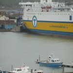 Newhaven ferry