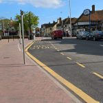 Work concluded on Hailsham town centre improvement scheme