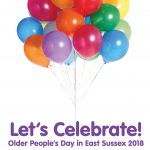 Older People's Day 2018 events programme