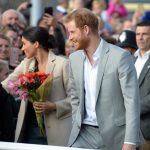 Royal visit to Peacehaven of the Duke and Duchess of Sussex