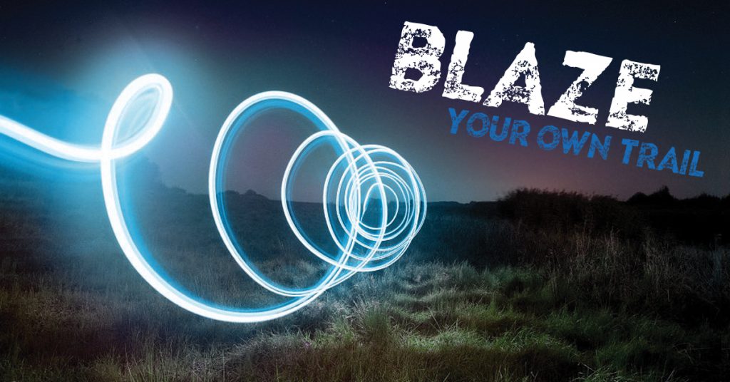 Apprenticeships - Blaze Your Own Trail