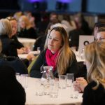 Mass mentoring event for International Women’s Day held at the De La Warr Pavilion, in Bexhill