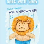 Stay Safe With Sam poster