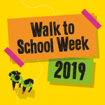 Walk to School Week 2019