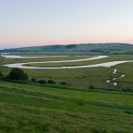 Cuckmere Haven, at Seven Sisters Country Park