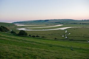 Cuckmere Haven, at Seven Sisters Country Park