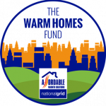 Warm Homes Fund logo