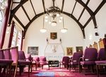 Ceremony room at Hastings Town Hall