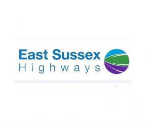 East Sussex Highways logo