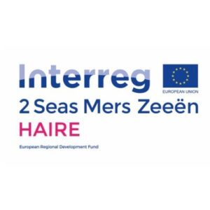 text - Interreg 2 HAIRE logo