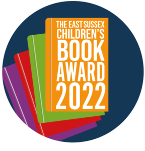 Book Award logo